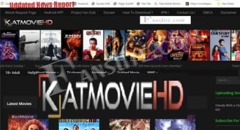 KatmovieHD – Illegal HD Movies Download Website