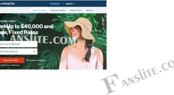 LENDING CLUB LOANS – GET A PERSONAL LOW RATES LOAN ONLINE