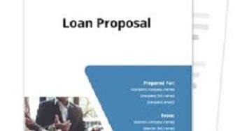 Best Format Examples of Loan Application Letter in Nigeria