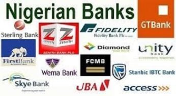 Commercial Banks in Nigeria | List of Commercial Banks in Nigeria with Head Office Address & Website
