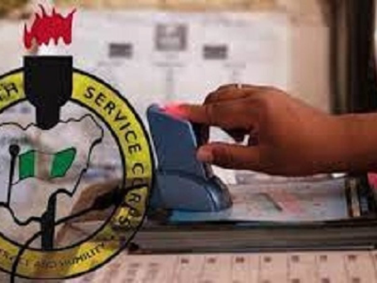 Npower Batch C Biometric How To Capture Fingerprint On Nasims Portal