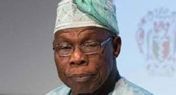 Biography of Olusegun Obasanjo and Net-worth Early Life and Career