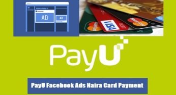 How to Use PayU Facebook Ads Naira Card Payment: The Steps