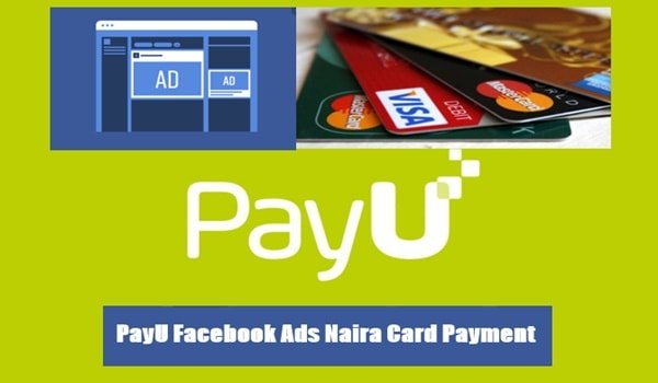 PayU Facebook Ads Naira Card Payment