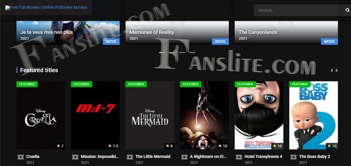 PutLocker – illegal Movies Watch Online Free Website