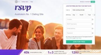 RSVP Login – RSVP Sign Up – RSVP Dating Login | RSVP Review – www.rsvp.com.au