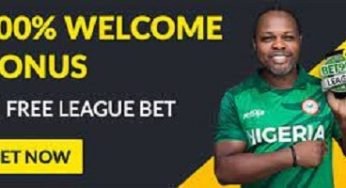 Bet9ja Mobile Website web.bet9ja.com Portal