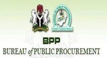 Apply Now for Bureau of Public Procurement (BPP) Recruitment