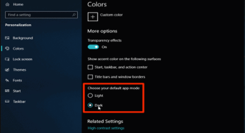 Chrome Dark Mode Activation – How To Enable Google Chrome Dark Mode On Any Device