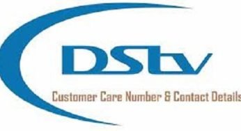 DSTV Nigeria Customer Care Phone Number and Email Address