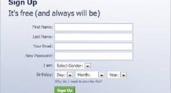 HOW DO I CREATE A FACEBOOK ACCOUNT – FACEBOOK ACCOUNT LOGIN SIGN UP