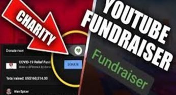 YouTube Fundraiser Giving – How To Create A Fundraiser Through YouTube Giving | YouTube Fundraiser