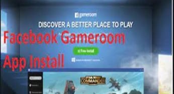 Facebook Gameroom Installing – Play Facebook Gameroom Free Game 2020 | Facebook Gameroom Download Free