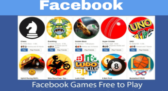 Play Free Facebook Games – How To Facebook Games | Facebook Games