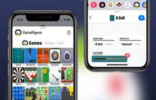 iMessage Game Apps