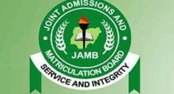 JAMB Offices in Nigeria Full Address and Contact Details