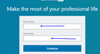 LinkedIn Page Login – Login To Your LinkedIn Account | LinkedIn Login Page