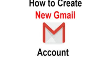 Gmail Account Create New – Create A New Gmail Google Account | Gmail Register