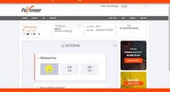 Withdraw Payoneer Funds – How To Create Payoneer Account | Payoneer