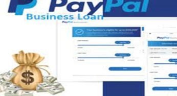 PayPal Loan Business – How Do I Get A PayPal Business Loan | PayPal Loan