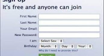 Sign Up Free Facebook Account – How To Sign Up For Facebook | Facebook Create Account