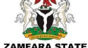 Zamfara State Government Recruitment Application Form