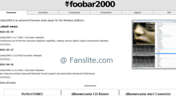 Foobar2000 – Freeware Audio Player for PC, Android | Foobar2000 Download
