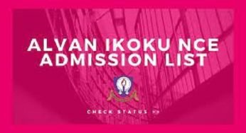 AIFCE Degree Admission List – How To Check Online
