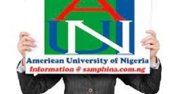 AUN Courses and Requirement | List of Courses Offered in American University of Nigeria Yola