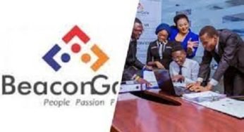 Beacongate Limited Recruitment Application Portal