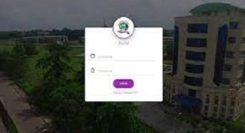 CU Portal www.portal.covenantuniversity.edu.ng – Portal Update