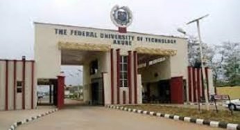 FUTA Postgraduate Admission List – See Full List