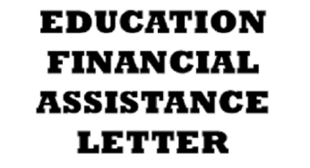 Letter of Assistance for School Fees Writing – See Guide