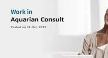 Aquarian Consult Limited Recruitment Application Portal