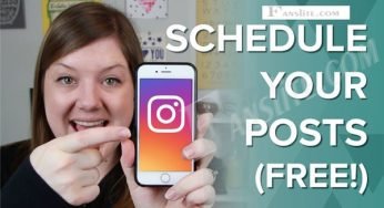 Instagram Scheduling Post – How to Schedule Instagram Posts