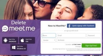 How to Delete MeetMe Account – Deactivate MeetMe