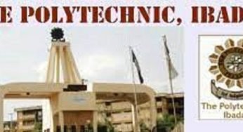 Poly Ibadan Admission List – How To Check Online