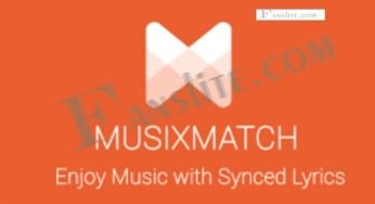 Musixmatch – Listen to Music & Lyrics Online with Musixmatch App Download