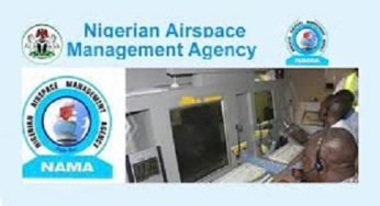 Nigerian Airspace Management Agency Recruitment Application Form