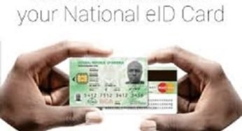 How to Check if Your National Identity Card is Ready for Collection