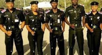 Nigerian Police Salary Structure – Check NPF Salary Scale