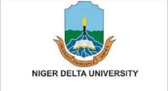 NDU School Fees Schedule for New and Returning Students