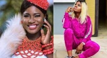 Sandra Asogwa’s Biography – Full Profile and Current Photos