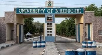 UNIMAID Portal www.unimaidcdl.edu.ng – Check Application Update