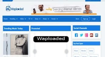 Waploaded Mp3 Download – Waploaded Music & Video Download