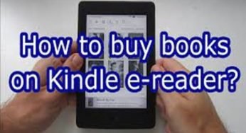 Amazon Kindle Books Buying – How Do I Buy Amazon Kindle Books