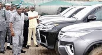 Cost of Clearing Cars at Customs Office in Nigeria Right Now