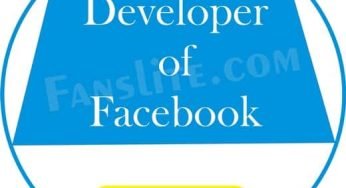 Developer of Facebook – Facebook Developers Account | Developer on Facebook