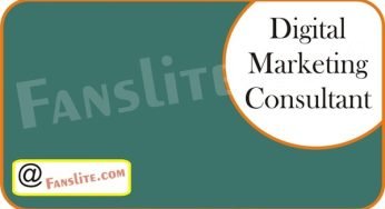 What is Digital Marketing – Digital Marketing Consultant – Features of a Good Digital Marketing Consultant