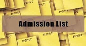 FUNAAB Admission List – How To Check Online